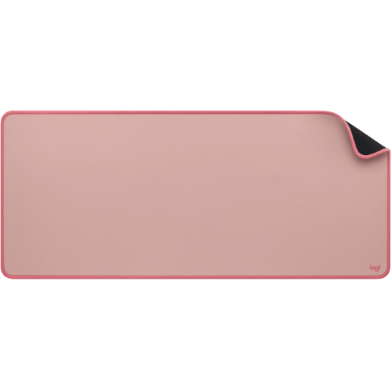 Подложка за мишка Logitech Desk Mat Studio Series, Deep Pink