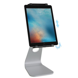 Поставка за таблет Rain Design mStand tablet pro за iPad Pro/Air 9.7 инча, Астро сива