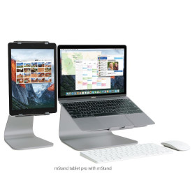 Поставка за таблет Rain Design mStand tablet pro за iPad Pro/Air 9.7 инча, Астро сива