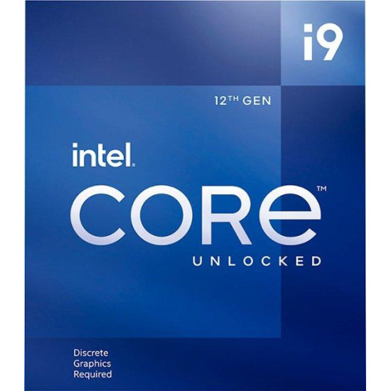Процесор Intel Core i9-12900KF, 16 ядра, 24 нишки, 3.20 GHz, 30MB, LGA1700, 125W, BOX
