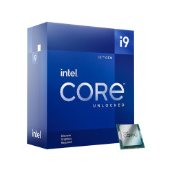 Процесор Intel Core i9-12900KF, 16 ядра, 24 нишки, 3.20 GHz, 30MB, LGA1700, 125W, BOX