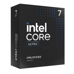 Процесор Intel Core Ultra 7 265KF, 20 Cores 3.3 GHz, 30MB, 125W, LGA1851, BOX