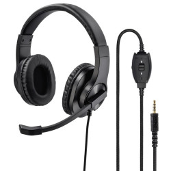 Слушалки HAMA HS-P350, 139926