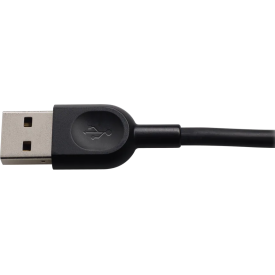 Слушалки Logitech H540, с микрофон, USB, Black (981-000480)