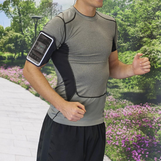 Спортен калъф за ръка HAMA Finest Sports, За телефони, XXL, 177997