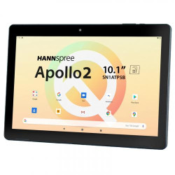 Таблет HANNspree Apollo 2, 10.1 инча, 3GB RAM, 32GB, Wi-Fi, Bluetooth, Black