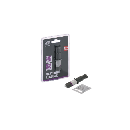 Термопаста Cooler Master MasterGel Regular, 2.5 гр.