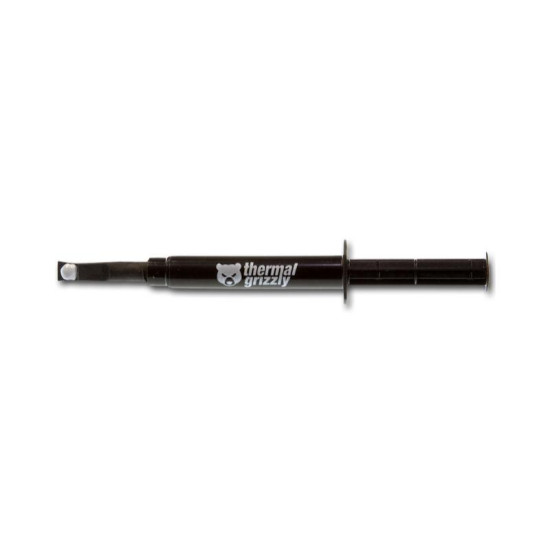 Термопаста Thermal Grizzly Hydronaut, 7.8g, Черен, 11.8 W/mk