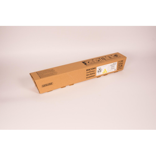Тонер касета Ricoh 3R, 999802, Yellow