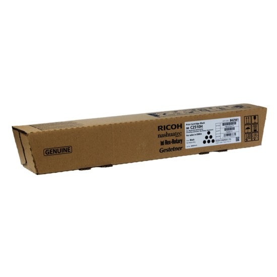 Тонер касета Ricoh IM C2010/2510, 30000 копия, Черен