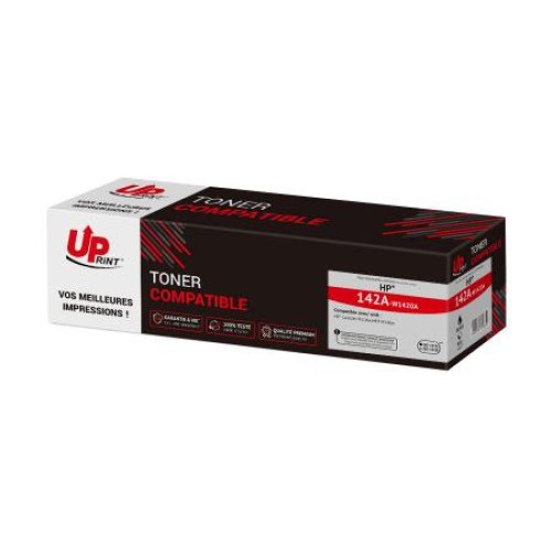 Съвместима тонер касета UPrint HP W1410A/142A, Black