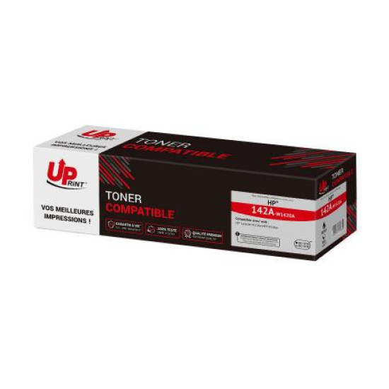 Съвместима тонер касета UPrint HP W1410A/142A, Black