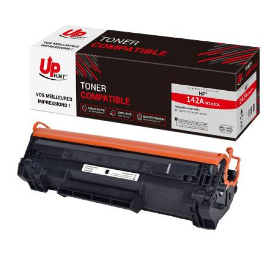 Съвместима тонер касета UPrint HP W1410A/142A, Black