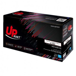 Съвместима тонер касета UPRINT HP W2071A, HP 117A, HP Color 150a/150nw/ MFP 178nw/179fnw, 700k, Cyan