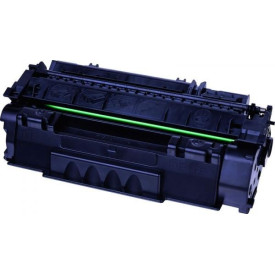 Съвместима тонер касета UPrint HP Q5949A/EP708, Black