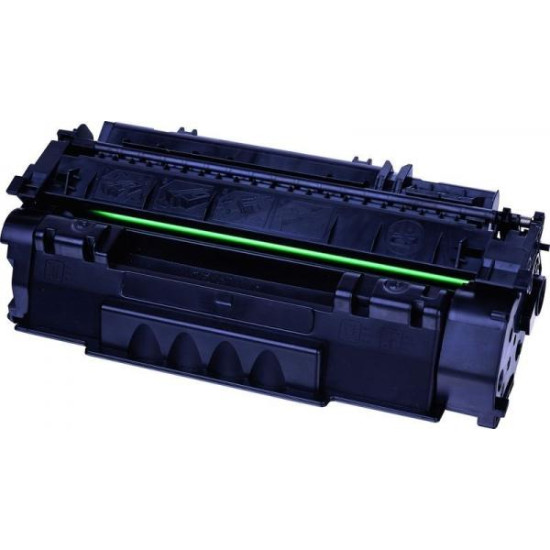 Съвместима тонер касета UPrint HP Q5949A/EP708, Black