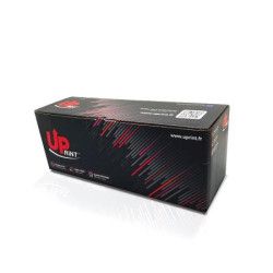 Съвместима тонер касета UPrint HP W2211X/207X, Cyan