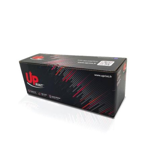 Съвместима тонер касета UPrint HP W2211X/207X, Cyan