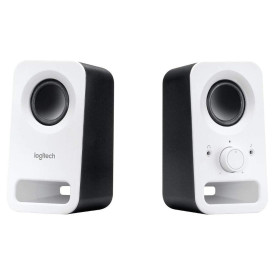 Тонколони Logitech Z150 2.0, 3 W, 220V, 3.5mm, Black
