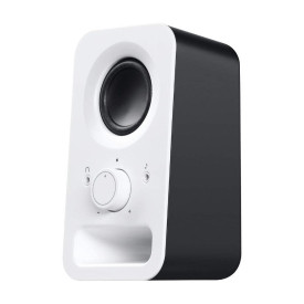 Тонколони Logitech Z150 2.0, 3 W, 220V, 3.5mm, Black
