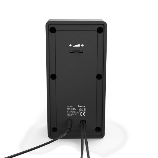 Тонколони HAMA Sonic LS-208, 4W, 3.5mm