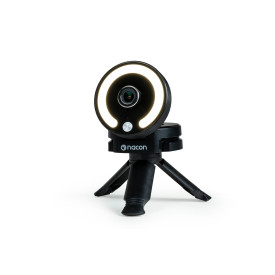 Уеб камера Nacon Webcam FHD, USB-C, Led Ring, Mic