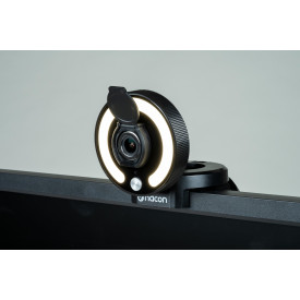 Уеб камера Nacon Webcam FHD, USB-C, Led Ring, Mic
