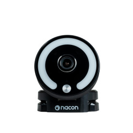 Уеб камера Nacon Webcam FHD, USB-C, Led Ring, Mic