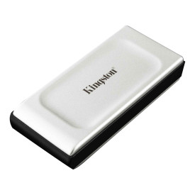 Външен SSD диск Kingston XS2000 1000GB, USB 3.2, Gray