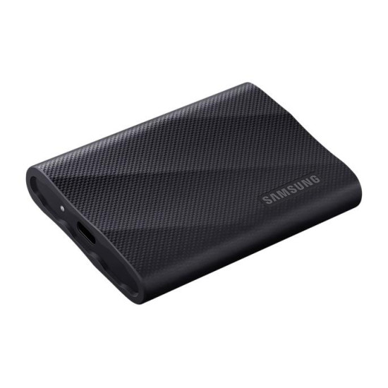 Външен SSD диск Samsung T9 4TB, USB 3.2, USB-C, Black