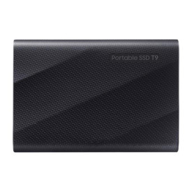 Външен SSD диск Samsung T9 4TB, USB 3.2, USB-C, Black