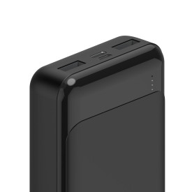 Външна батерия HAMA Eco Power 10, 10000 mAh, 187285