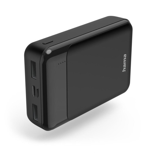 Външна батерия HAMA Eco Power 10, 10000 mAh, 187285