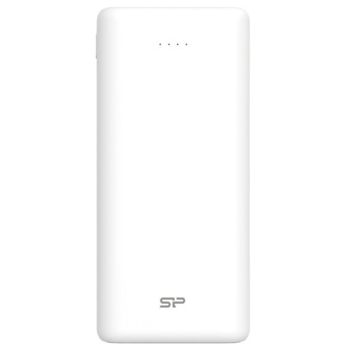 Външна батерия Silicon Power C20QC White 20000 mAh