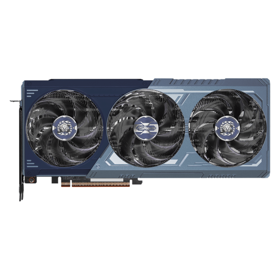Видеокарта ASRock Radeon RX9070XT Monster Hunter Wilds Edition 16GB GDDR6, 256-bit, 1xHDMI, 3xDP