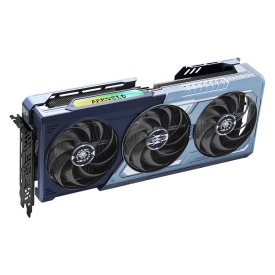 Видеокарта ASRock Radeon RX9070XT Monster Hunter Wilds Edition 16GB GDDR6, 256-bit, 1xHDMI, 3xDP