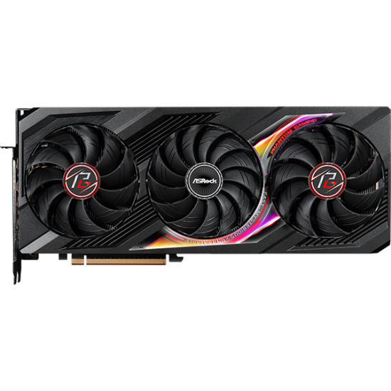Видеокарта ASROCK RX 7900 XTX Phantom Gaming OC 24GB GDDR6