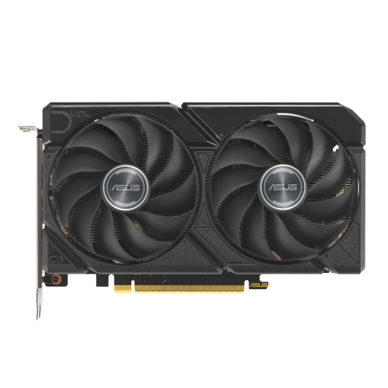 Видеокарта ASUS DUAL RADEON RX 9060 XT 16GB GDDR6
