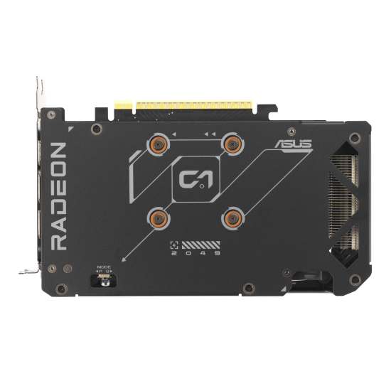 Видеокарта ASUS DUAL RADEON RX 9060 XT 16GB GDDR6