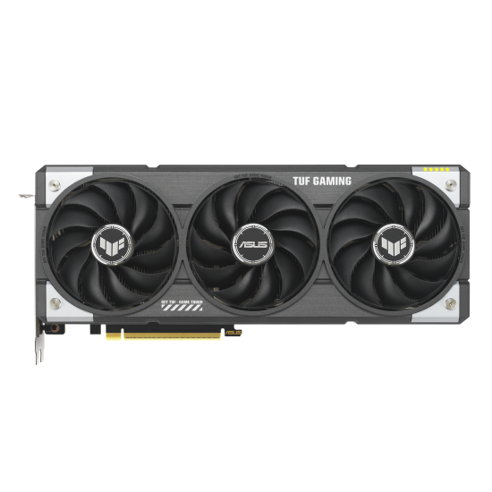 Видеокарта ASUS TUF Gaming Radeon RX 9060 XT OC Edition, 16GB GDRR6, 128-bit, 1xHDMI, 2xDP Видеокарта ASUS TUF Gaming Radeon RX 9060 XT OC Edition, 16GB GDRR6, 128-bit, 1xHDMI, 2xDP