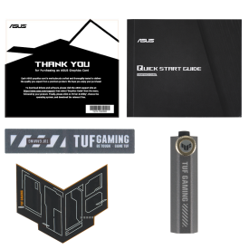 Видеокарта ASUS TUF GAMING RADEON RX 9070 XT OC 16GB GDDR6