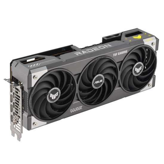 Видеокарта ASUS TUF GAMING RADEON RX 9070 XT OC 16GB GDDR6
