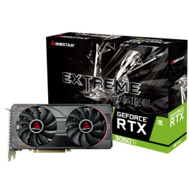 Видеокарта BIOSTAR GeForce RTX 3060 TI 8GB GDDR6