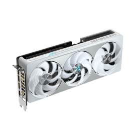 Видеокарта GIGABYTE GeForce RTX 5080 AERO OC, 16GB, GDDR7, 256-bit, PCI Express 5.0, 850W, 1 x HDMI 2.1, 3 x DisplayPort 2.1