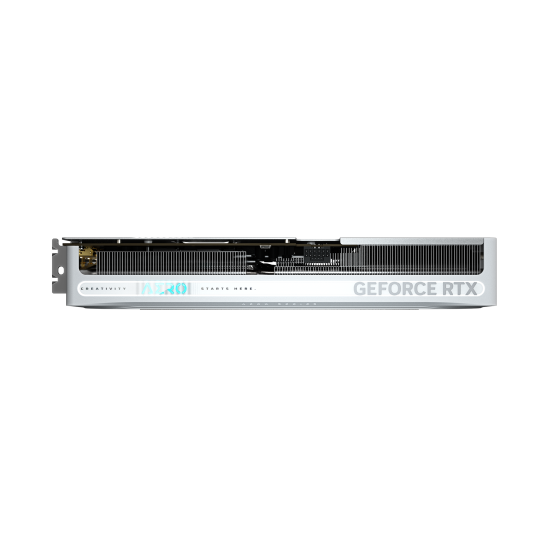 Видеокарта GIGABYTE GeForce RTX 5080 AERO OC, 16GB, GDDR7, 256-bit, PCI Express 5.0, 850W, 1 x HDMI 2.1, 3 x DisplayPort 2.1