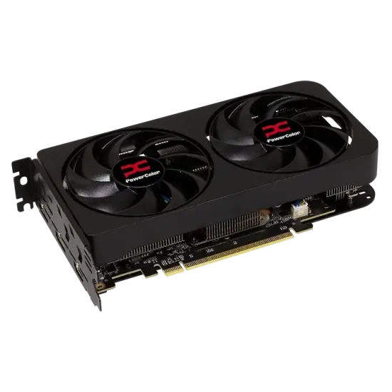 Видеокарта PowerColor Reaper Radeon RX 9060 XT 8GB GDDR6, 128-bit, PCIe 5.0, 1xHDMI, 2xDP