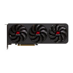 Видеокарта PowerColor Radeon RX 9070 Reaper, 16GB GDDR6, 256-bit, 1xHDMI, 3xDP