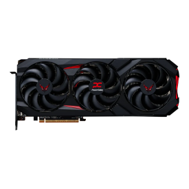 Видеокарта PowerColor Red Devil Limited Edition Radeon RX 9070 XT 16GB GDDR6, 256-bit, 1xHDMI, 3xDP