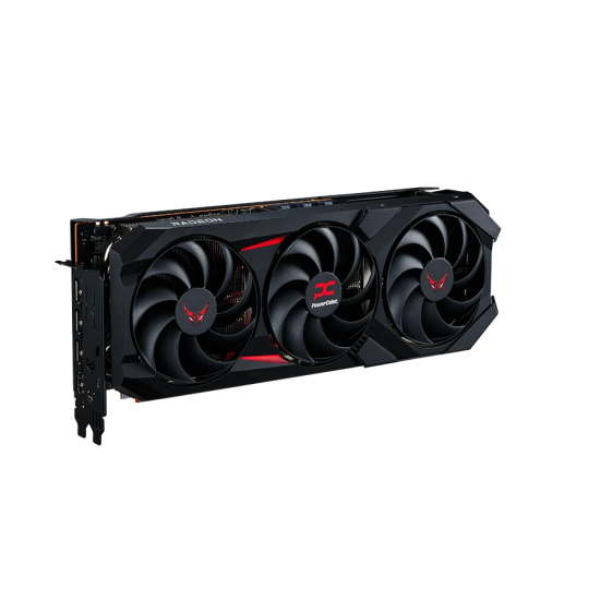 Видеокарта PowerColor Red Devil Limited Edition Radeon RX 9070 XT 16GB GDDR6, 256-bit, 1xHDMI, 3xDP