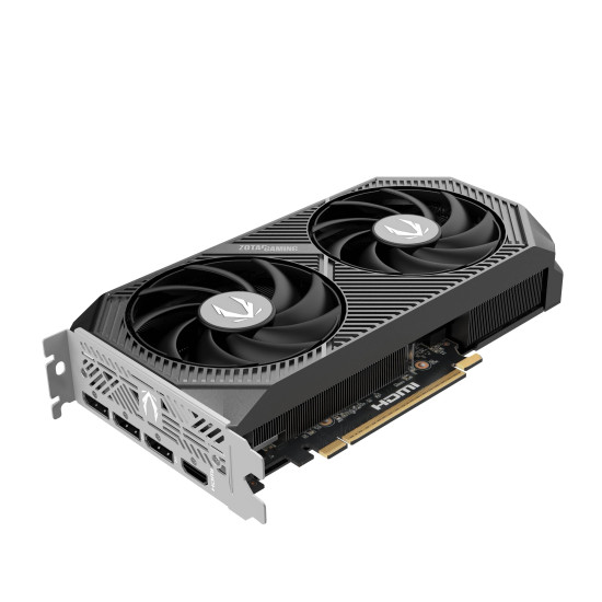 Видеокарта ZOTAC GAMING RTX 5060 TI Twin Edge 8GB GDDR7, 128-bit, PCIe 5.0, 1xHDMI, 3xDP